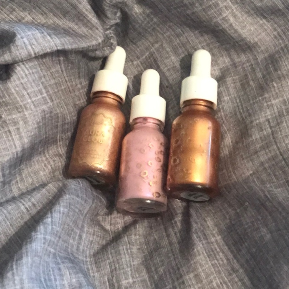Liquid highlighter